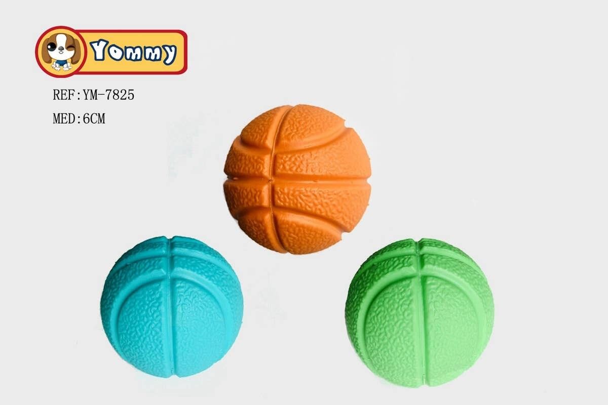 Giocattolo Tpr Mascotas Dia (6Cm)