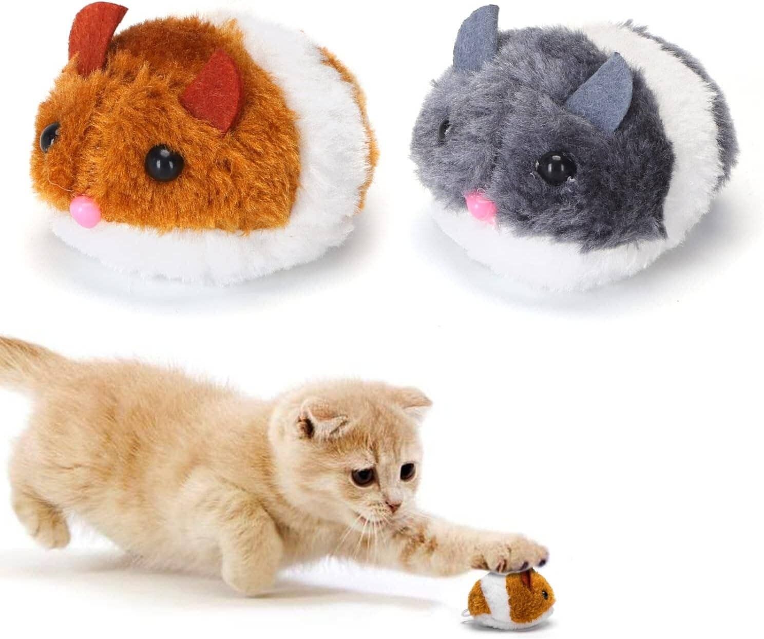 Juguete Para Gatos (2 Farben)