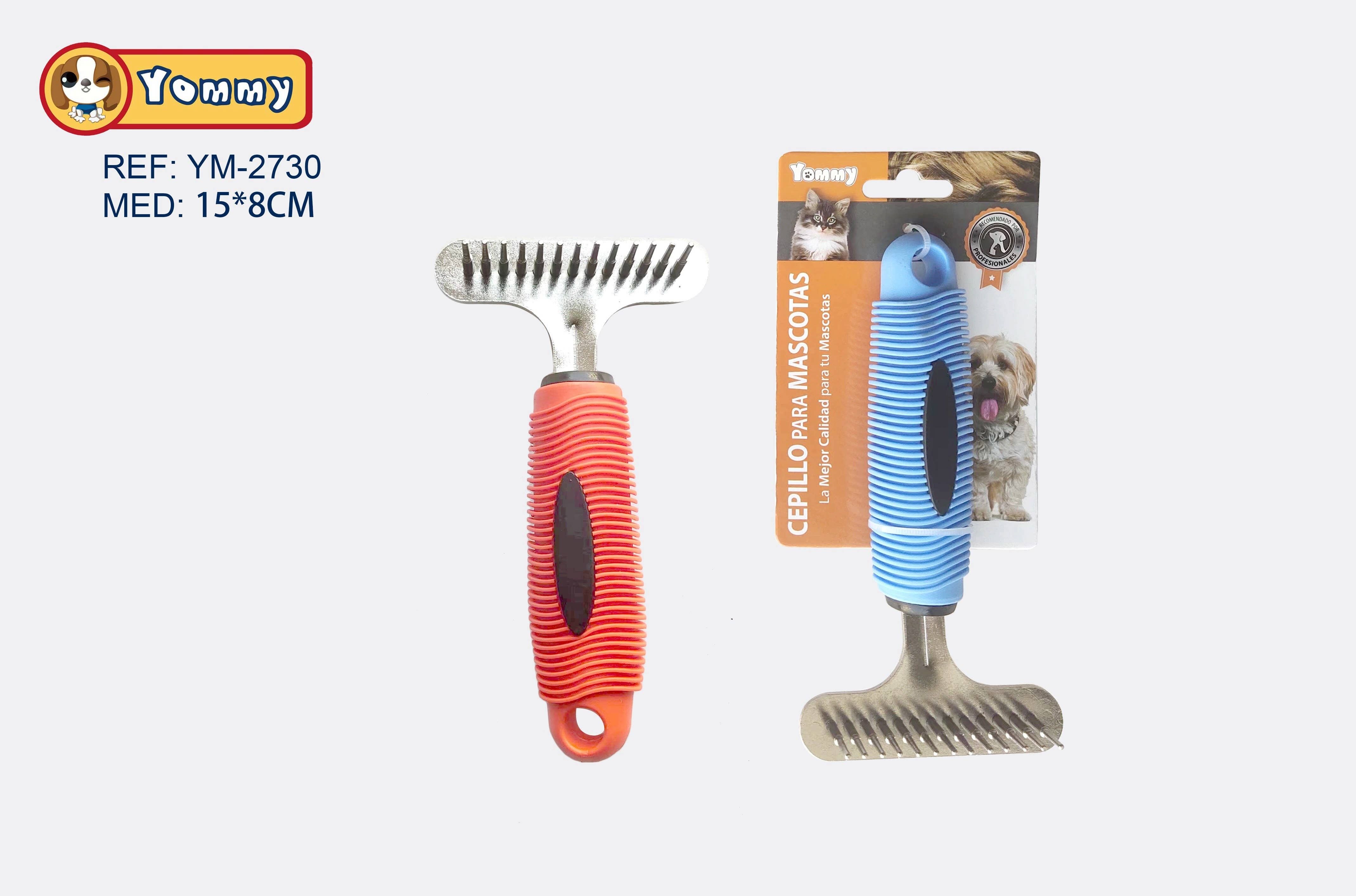 Rastrillo Para Perros