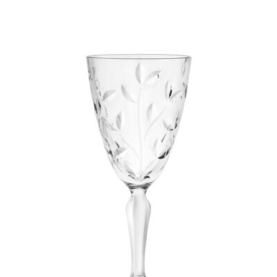 WHITE WINE GLASS 23 CL LAURUS