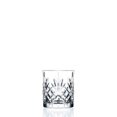 WHISKEY/WATER GLASS 34 CL MELODIA