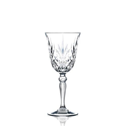 RED WINE GLASS 27 CL MELODIA