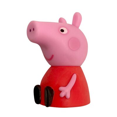La mia prima Peppa - Peppa pig 18m+ - Personaggio giocattolo Comansi - Pega Pig