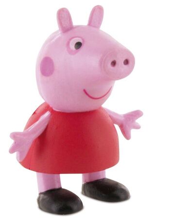 Peppa Pig - Figurine Comansi - Pega Pig 1
