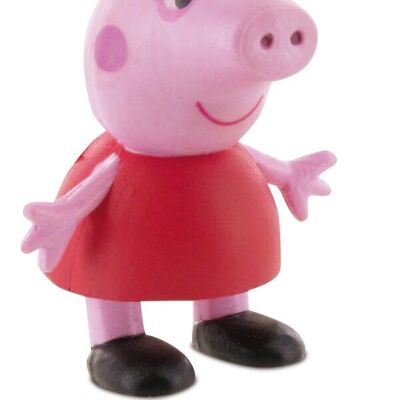 Peppa Pig - Figura juguete Comansi - Pega Pig