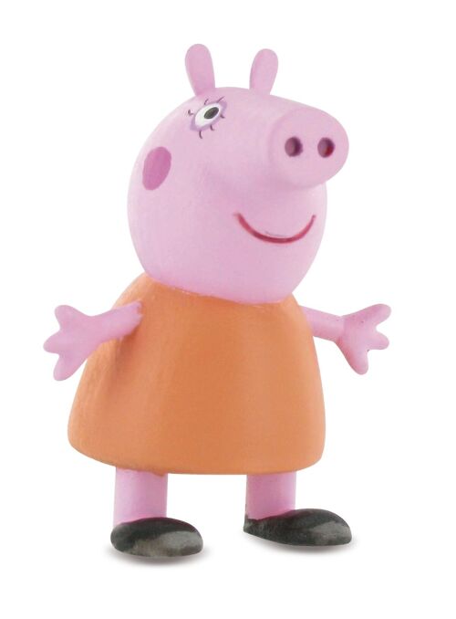 Mama Pig - Figura juguete Comansi - Pega Pig