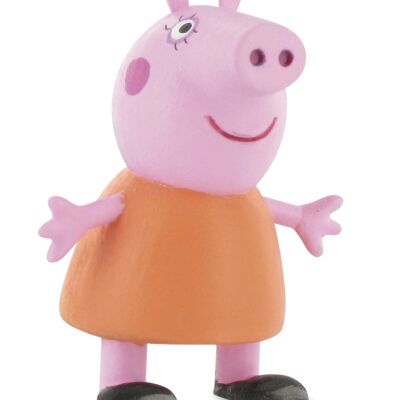 Mama Pig - Figura giocattolo Comansi - Pega Pig