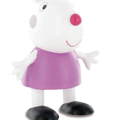 Suzzy - Comansi toy figure - Pega Pig