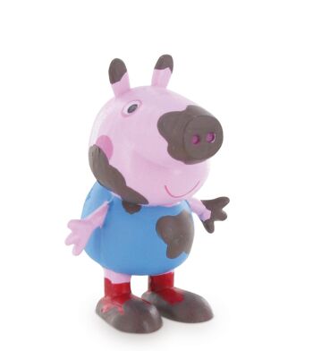 George Barro - Figurine Comansi - Cochon Pega 1