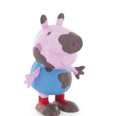 George Barro - Figura juguete Comansi - Pega Pig