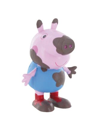 George Barro - Figurine Comansi - Cochon Pega 2