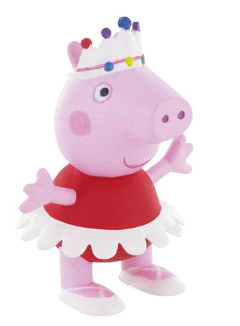 Peppa Pig Ballerine - Figurine Comansi - Pega Pig 2