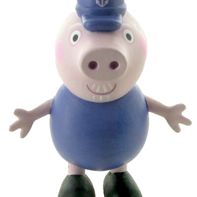 Opa Pig - Comansi Spielzeugfigur - Pega Pig