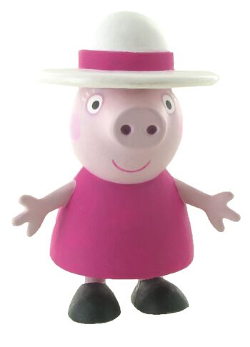 Grand-mère Cochon - Figurine Comansi - Pega Pig 2