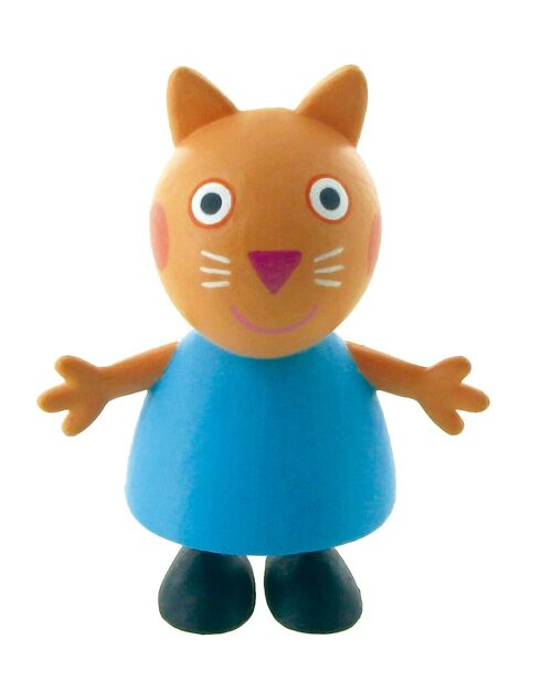 Candy Gato - Figura juguete Comansi - Pega Pig