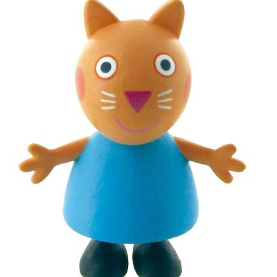 Candy Cat - Personaggio giocattolo Comansi - Pega Pig