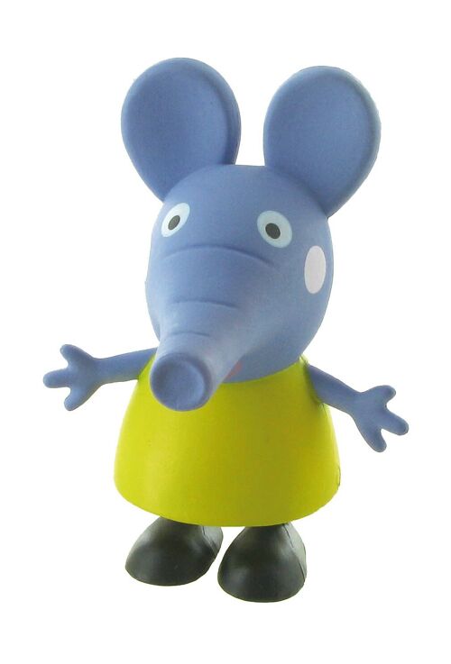 Emily Elefante - Figura juguete Comansi - Pega Pig