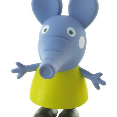 Emily Elephant - Comansi Toy Figure - Pega Pig