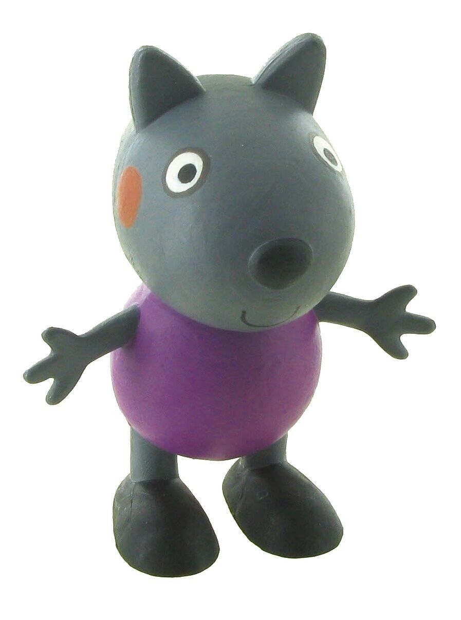 Danny Puppy - Comansi toy figure - Pega Pig