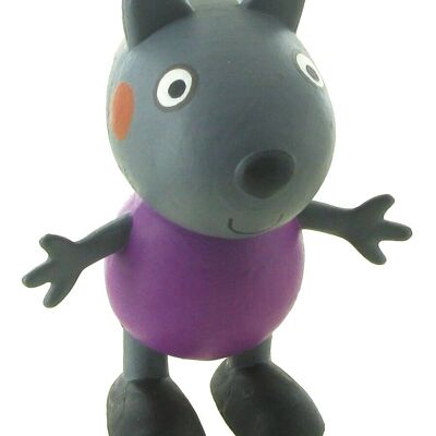 Danny Puppy - Personaggio giocattolo Comansi - Pega Pig