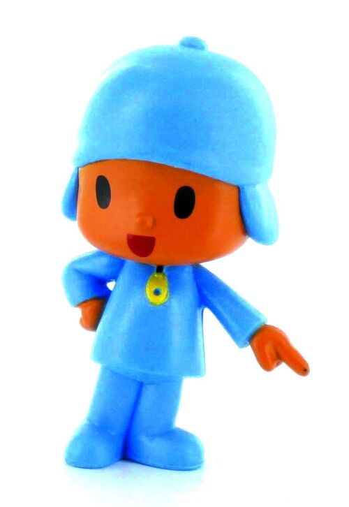 Pocoyo - Figura juguete Comansi Pocoyó