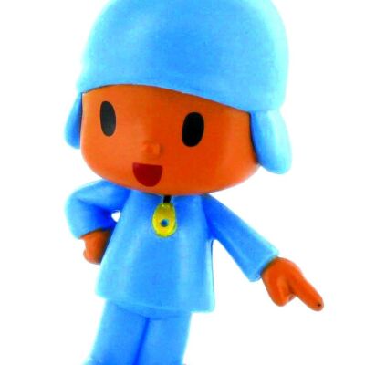 Pocoyo - Comansi Pocoyo toy figure
