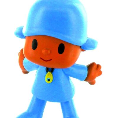 Pocoyo open hands - Comansi Pocoyo toy figure