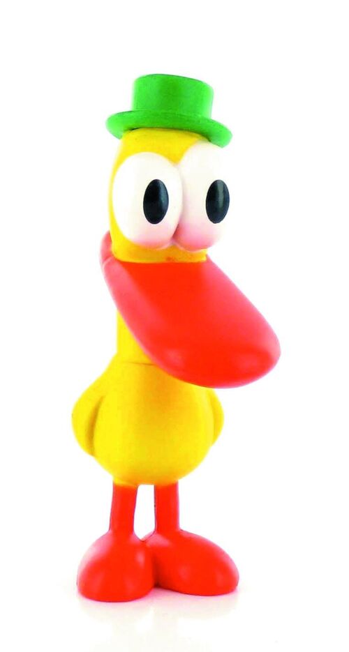Pato - Figura juguete Comansi Pocoyó