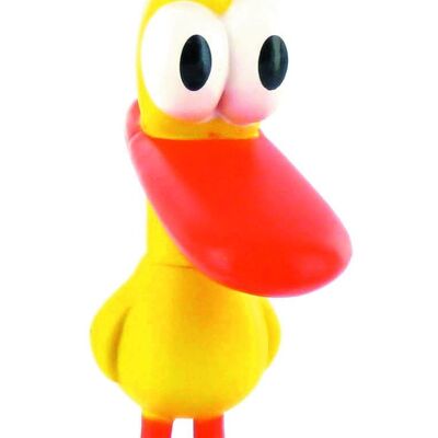 Duck - Comansi Pocoyo toy figure
