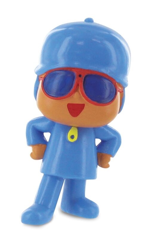Pocoyo Gafas de Sol - Figura juguete Comansi Pocoyó
