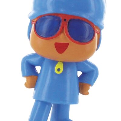 Pocoyo Sonnenbrille – Comansi Pocoyo Spielzeugfigur