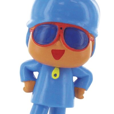 Pocoyo Gafas de Sol - Figura juguete Comansi Pocoyó