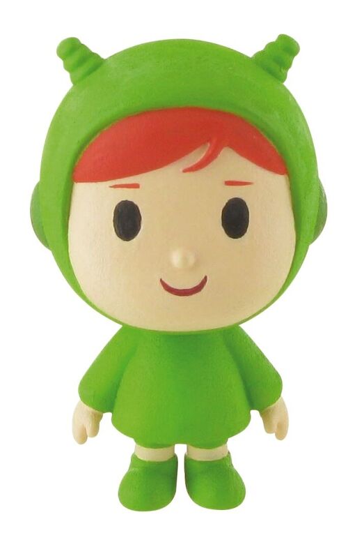 Nina Pocoyo - Figura juguete Comansi Pocoyó