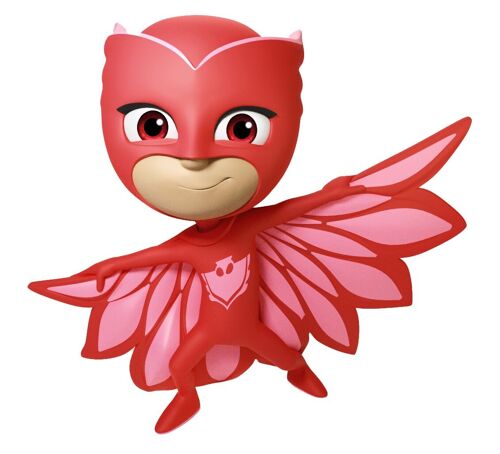 Owlette  - Figura juguete Comansi PJ Masks