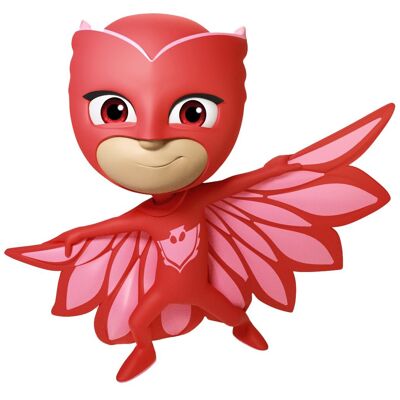 Owlette  - Figura juguete Comansi PJ Masks
