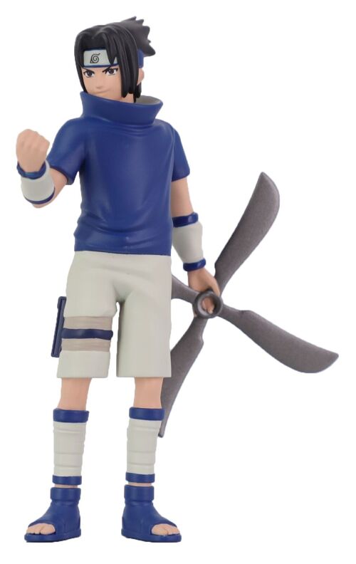 Sasuke - Figura juguete Comansi Naruto