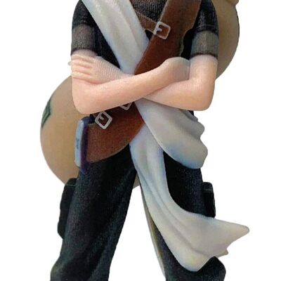 Gaara - Comansi Naruto toy figure