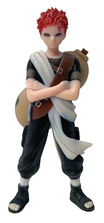 Gaara - Figurine jouet Comansi Naruto