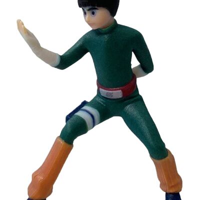 Rock Lee - Comansi Naruto toy figure