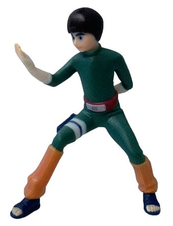 Rock Lee - Figurine jouet Comansi Naruto