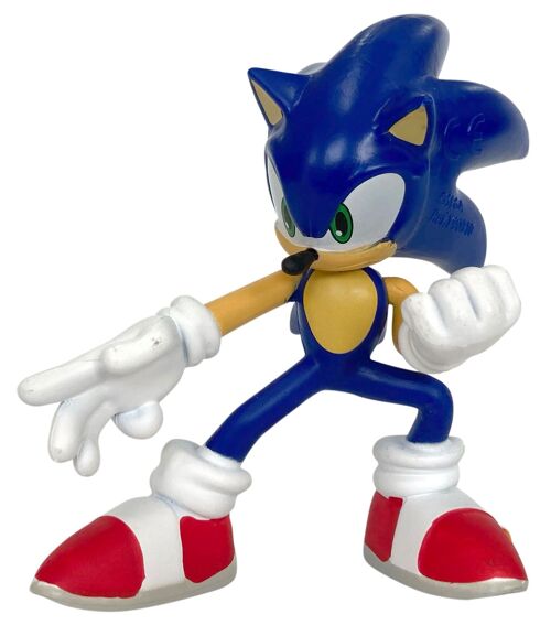 Sonic - Figura juguete Comansi Sonic