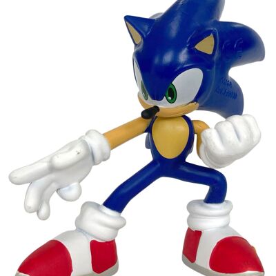 Sonic - Personaggio giocattolo Comansi Sonic