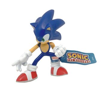 Sonic - Figurine Comansi Sonic 2