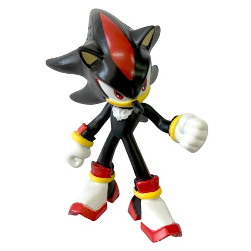 Shadow - Figura juguete Comansi Sonic