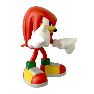 Knuckles - Personaggio giocattolo Comansi Sonic