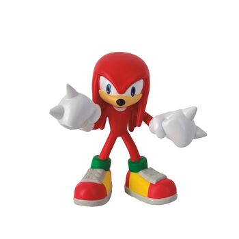 Knuckles - Figurine Comansi Sonic 2