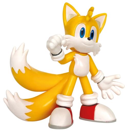 Tails - Figura juguete Comansi Sonic