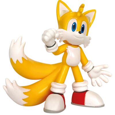 Tails - Personaggio giocattolo Comansi Sonic