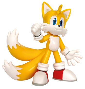 Tails - Figurine jouet Comansi Sonic 1