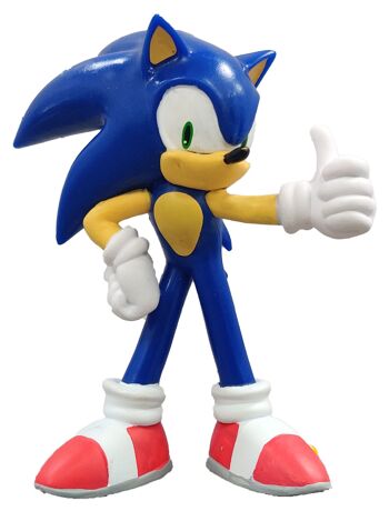 Sonic OK - Figurine Comansi Sonic